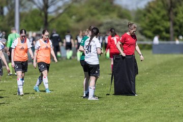 Bild 7 - wBJ SV Henstedt Ulzburg - FSG Oldendorf Itzehoe : Ergebnis: 6:3